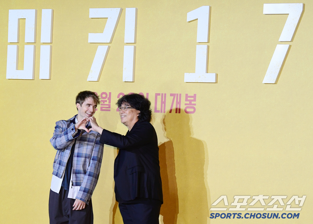[SC이슈] "경쟁 없는 1위"…봉준호 '미키17' 韓200만 돌파→美첫…