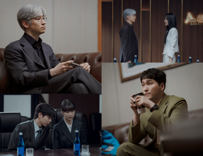 이제훈, 지원군 김대명X안현호X차강윤 팀 결성→두 자릿수 매각 성공할까(…