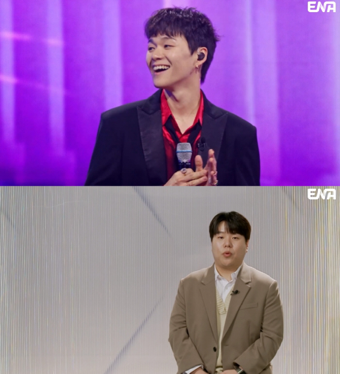 "조만간 결혼한다"..서사무엘, 경연 도중 깜짝 결혼발표 "아내 생각하면…