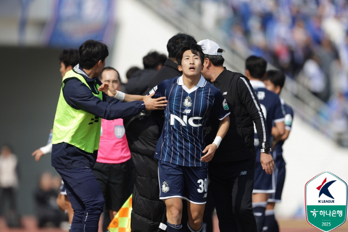 '수원 담당 1진은 김도균' 이랜드, 수원에 4-2 대승 '3경기 무패+…