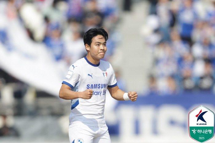 '수원 담당 1진은 김도균' 이랜드, 수원에 4-2 대승 '3경기 무패+…