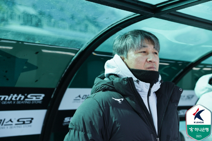 '우승 후보' 인천 만나는 전경준 감독, "좋은 팀이지만...우리도 대응 방안 준비 잘했다"[K리그2 현장인터뷰]