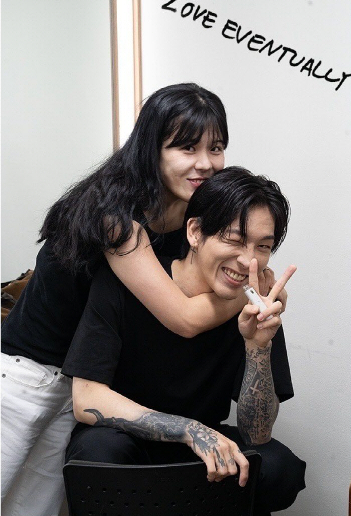 서사무엘, ♥장판숙과 결혼 깜짝 발표 "사랑하는 사람과 조만간 결혼"('언더커버')