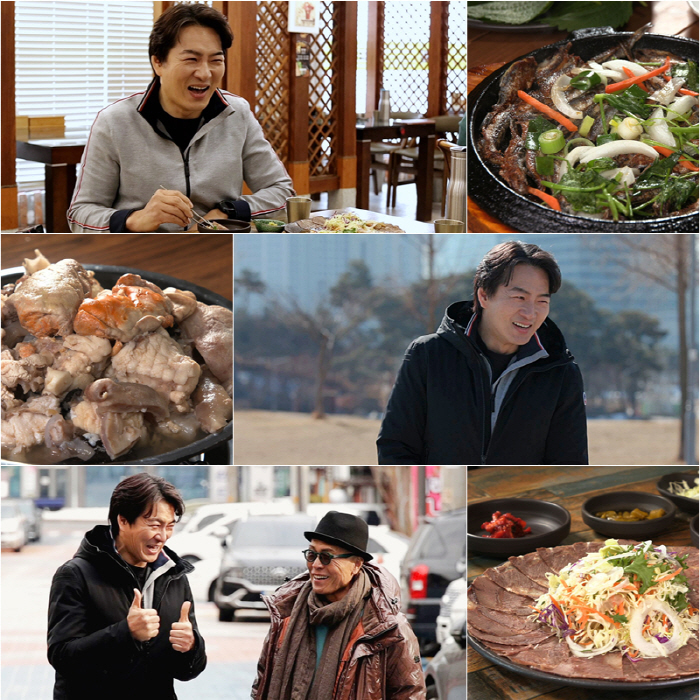 송일국, '삼둥이' 공개후 일 끊겼다더니.."♥판사 아내에 생활비 타 썼냐" 팩폭에 진땀('백반기행')