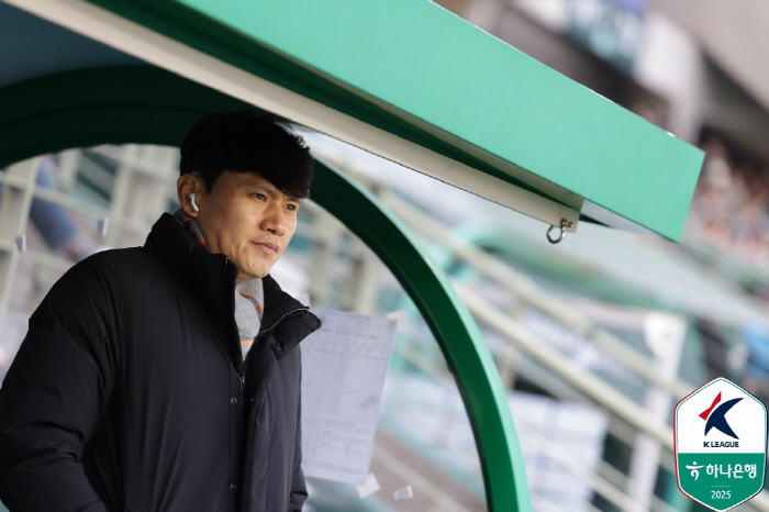 "김경민 딸깍 극장골!" 강원,파상공세 전북에 1대0승...전북전 5연승…