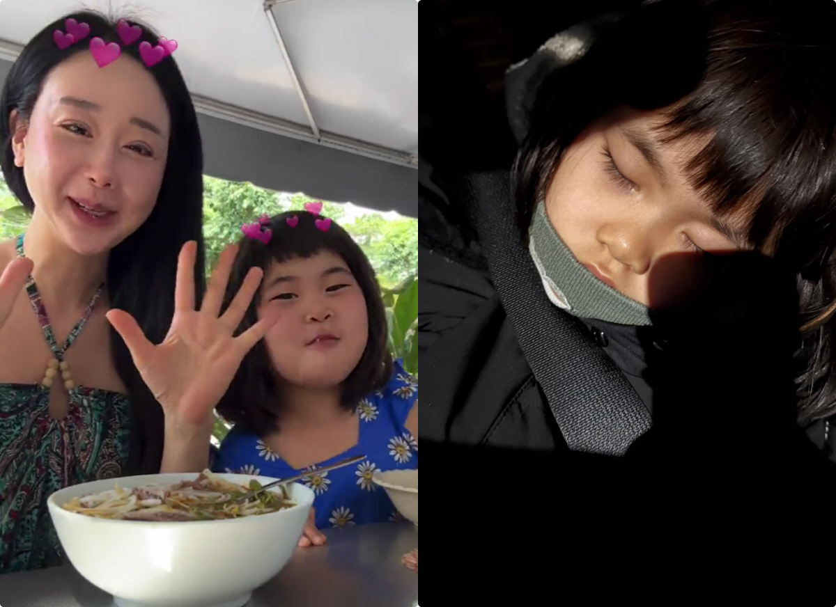 함소원, 홀로 육아 중인데..8세 딸 응급실行 "아프다고 울고불고, 심장…