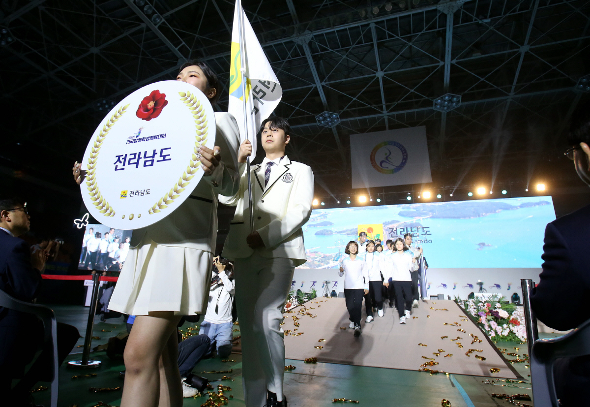 대한장애인체육회, ‘도핑방지 약속 오프라인 캠페인’ 이천선수촌에서 개최[…