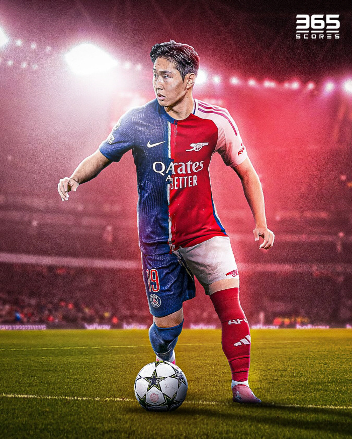 이강인 EPL 안 가요? 여름 방출 '대반전 변수' 등장! 맨시티가 전부…