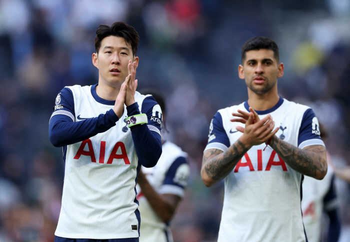 손흥민 "0-2에서 2-2 따라잡은 것 좋았지만...그런 상황 만든 것은 아쉬워"
