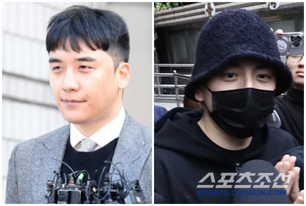 왕대륙, 승리와 끼리끼리…여친 돈 1억 받으려 조폭 고용→살인미수·병역기피[SC이슈]