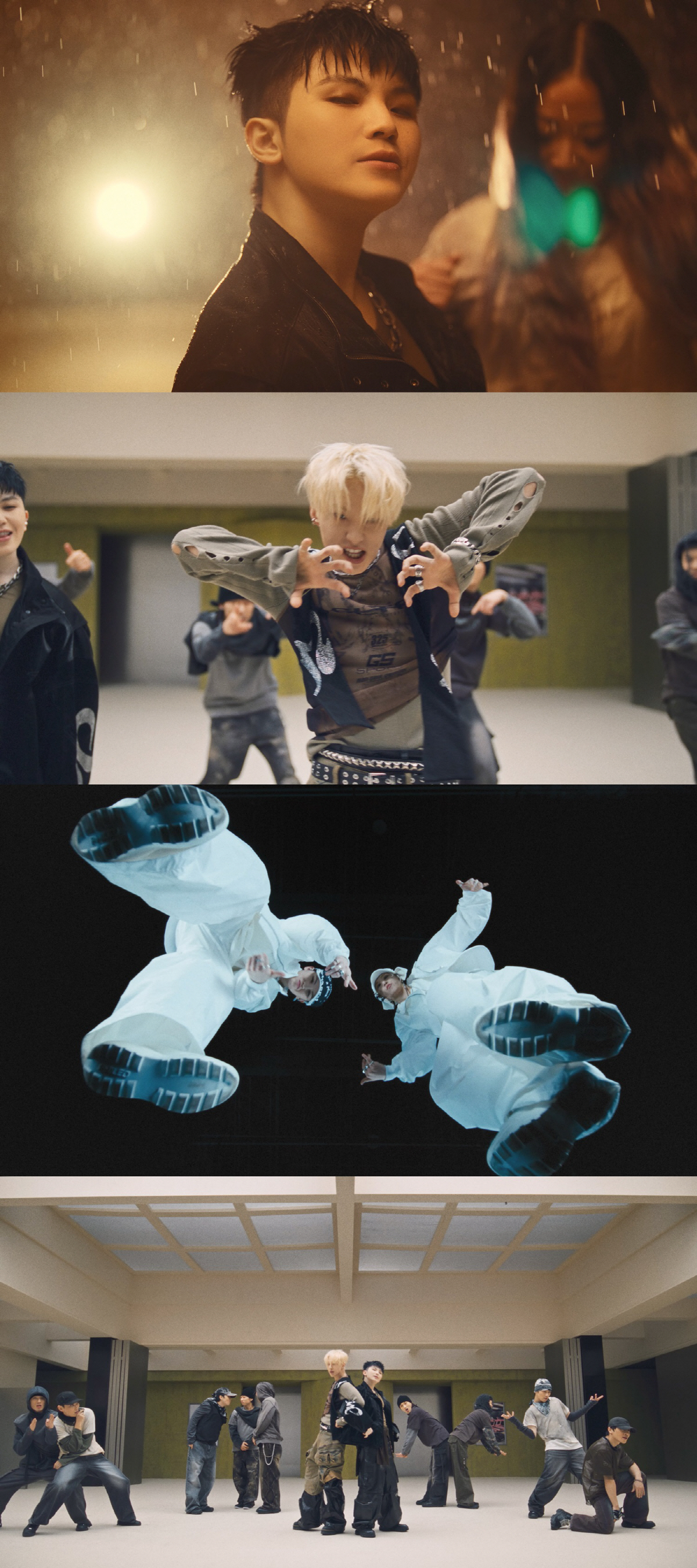 [일문일답]"우리다운 음악"…세븐틴 호시x우지, '동갑내기' 오늘(10일…