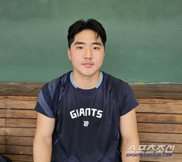 174일만의 공식전→부상 후유증 없다! 'ML급 송구' 5년차 포수, 유…