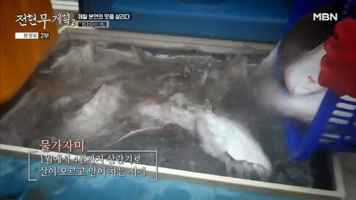 제철 맞은 가자미…다이어트 식품으로 각광, 왜?