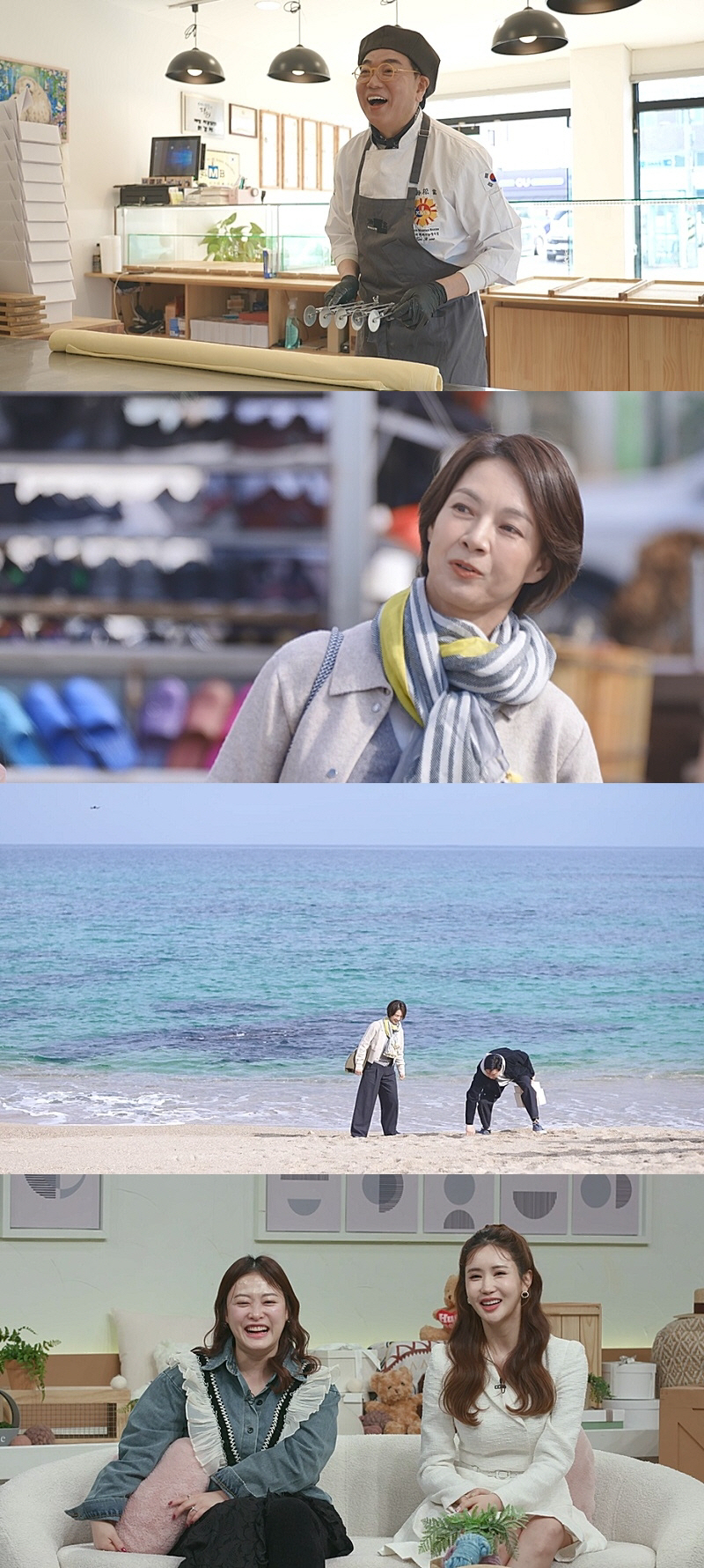 "박선영 사랑해♥" 김일우 고백...집 비밀번호까지 공유 ('신랑수업')