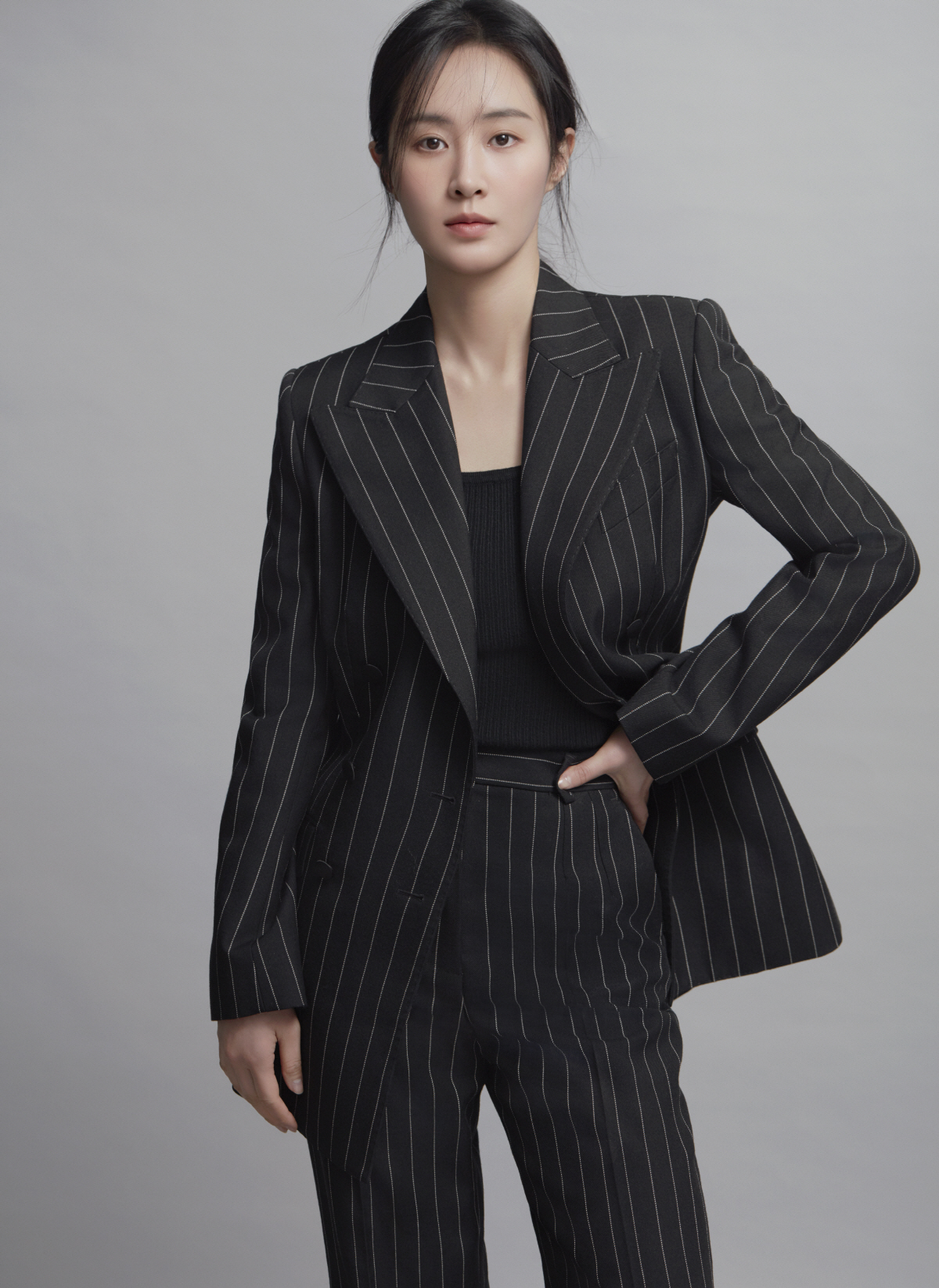 [인터뷰②] '침범' 권유리 "임산부+'파격' 흡연신? 자유로운 연기 원…