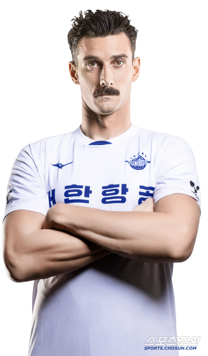 2년 연속 득점 2위를 데려왔다. 레오, 비예나와 해볼만. PS 체인저 되나[SC 포커스]