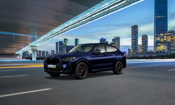 BMW 코리아, 창립 30주년 기념 3월 온라인 한정 에디션 4종 선보여