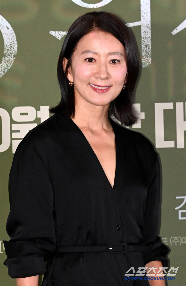 [공식] 차승원 이어 김희애도 키이스트行..배정남X한선화 한솥밥