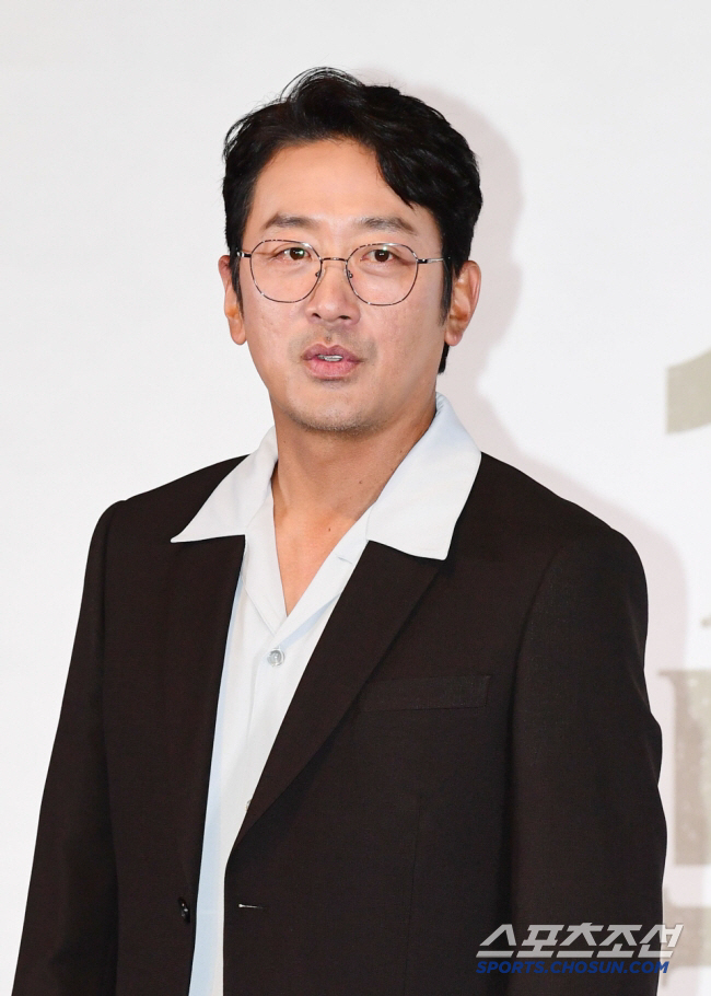'1947 보스톤' 향한 하정우의 의리의리한 의리..강제규 감독 '쉬리' GV 참석
