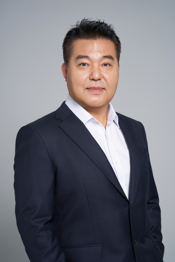[공식]SM C&C, 박태현 신임 대표 내정…30년 내공의 리더십 인정