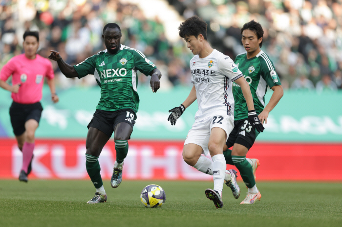 충격 무득점 3연패, 이게 전북의 현실? 그럼에도 포옛 축구 좀 더 지켜…