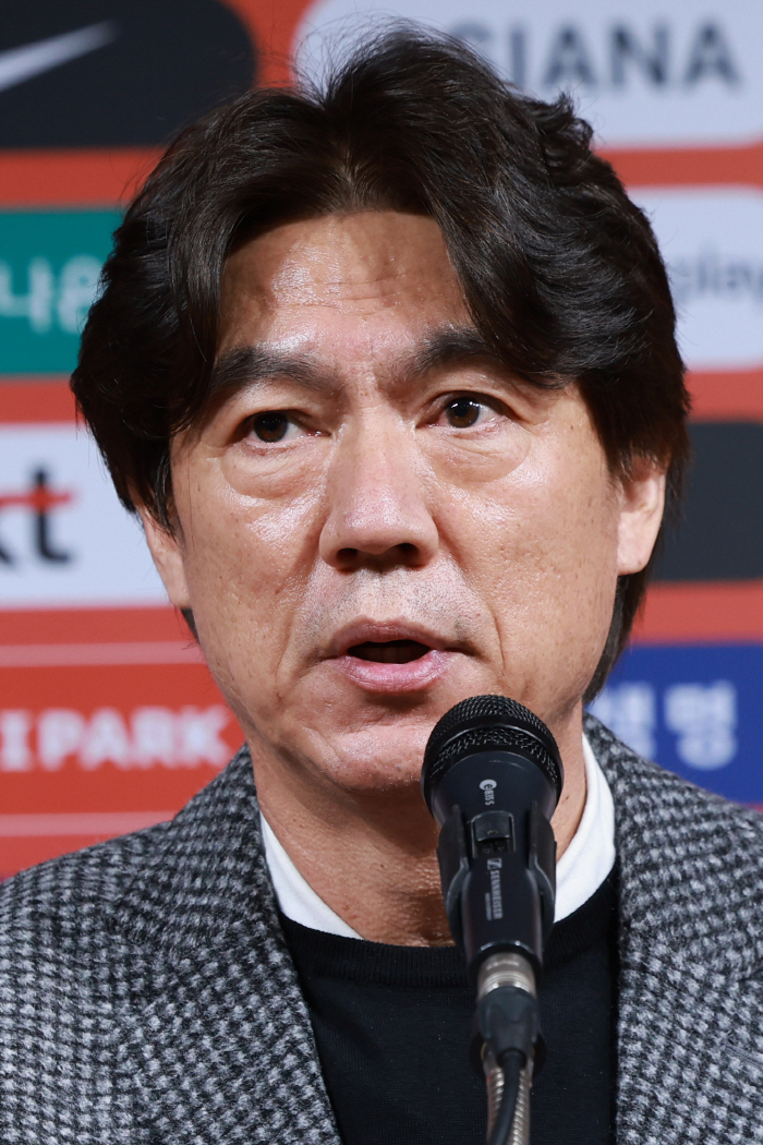 "토트넘 우승과 대표팀은 무관" '손흥민 관리' 노하우, 홍명보 감독 '…