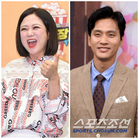 '교제 인정' 김숙, 구본승♥ 필러 제거 후 되찾은 외모 자랑 "우리 오…