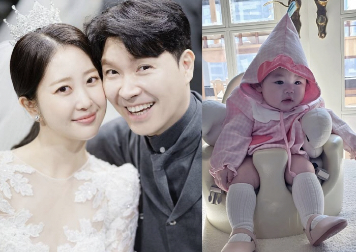 박수홍♥김다예, 70억 집 사더니..또 경사터졌다 "딸 축하해" ('행복…