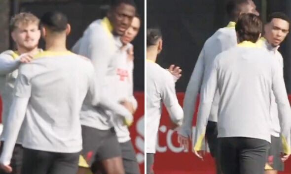 [속보]충격 실화...'EPL 킹' 살라 vs '리버풀 부주장' 아놀드,…