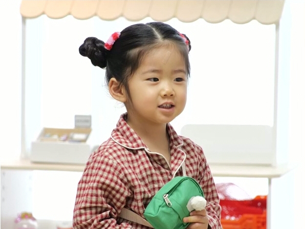 오종혁 32개월 딸 깜짝 공개..'친화력 만렙' 로지 공주→팔로워 1.2…