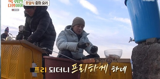 [SC리뷰]'MBC 퇴사' 김대호, 프리하더니 바로 대형사고…허경환도 혀…