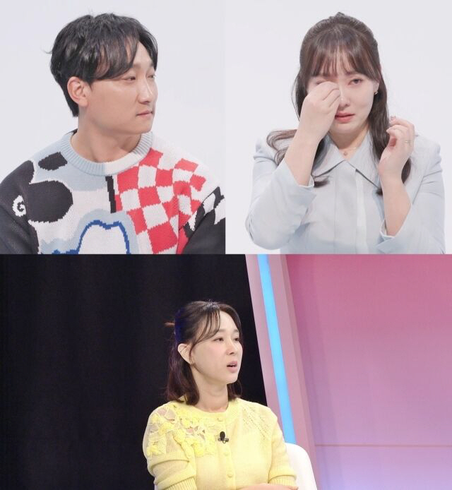 "배엔 멍, 체중 10kg 증가" 양현민♥최참사랑 6번째 시험관 도전에 …