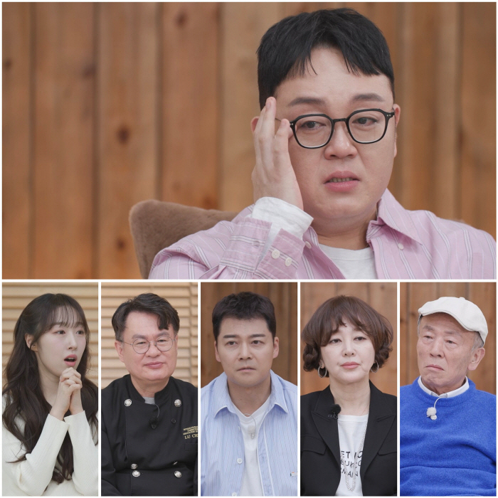 '순돌이' 이건주, '10년 절연' 父에 분노 "날 미끼로 금전요구·협박까지" ('아빠하고')