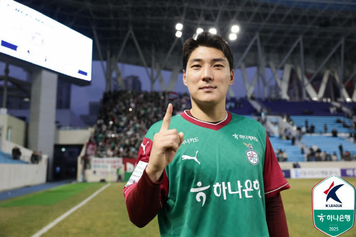 '선두' 대전, '4호골'보다 더 기분 좋은 주민규의 '첫 도움'