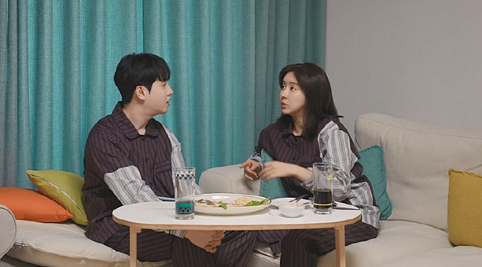 김종민, '박현호'♥은가은 요리솜씨에 '동공지진'.."예비신부 히융♥, …