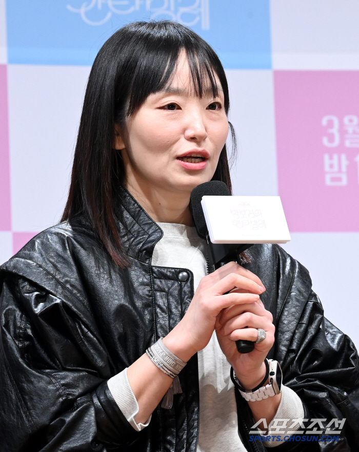 '더 시즌즈' 최승희 PD "2년째 시청률 0~1%대? 뼈아프게 되새기고…