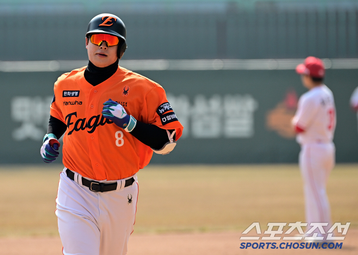 홈런왕 본능, 마침내 깨어났다…3G 0.125→2루타→홈런까지 터졌다