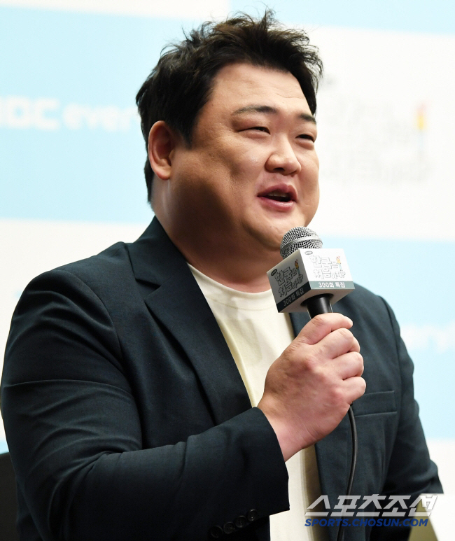 김준현, 생방송 중 대형사고쳤다 "이민까지 생각, 제작진도 미쳤냐고"