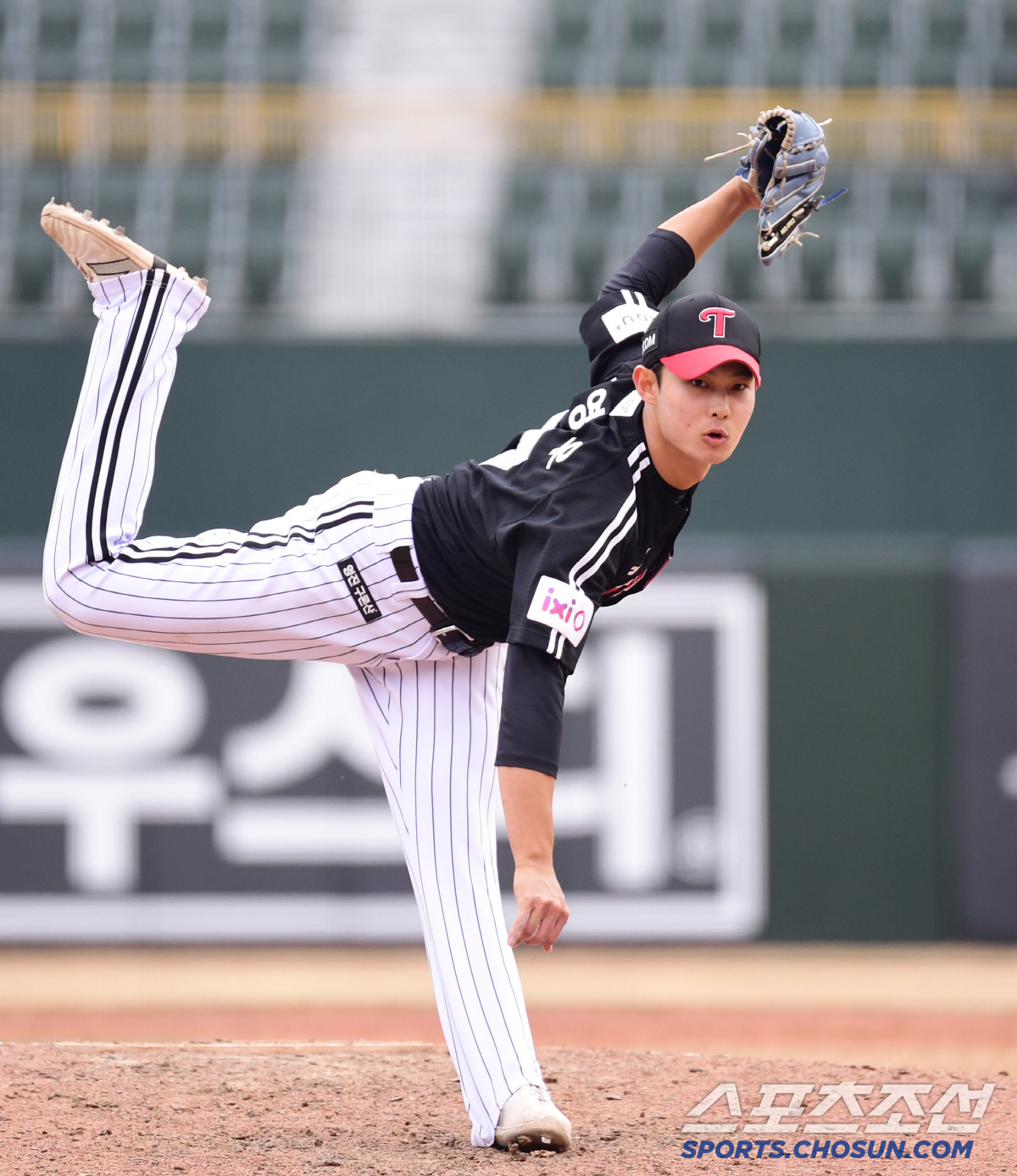 154km 신인 마무리가 2아웃잡고 갑자기 2볼넷. 염갈량은 오히려 칭찬…