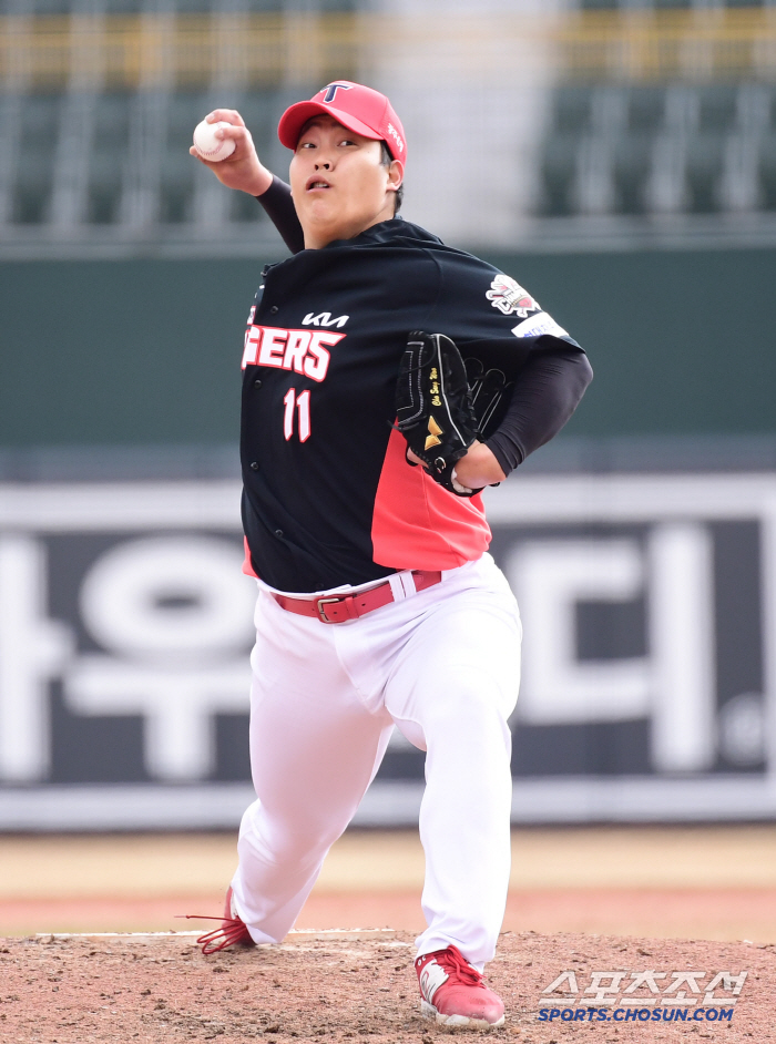 '149km는 찍었는데' 2G 연속 실점, 피치클락 위반까지...조상우가…