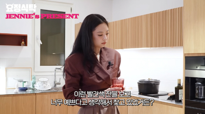 제니가 선물한 100만원 '명품 컵'…현빈♥손예진 결혼답례 그 컵[SC이슈]
