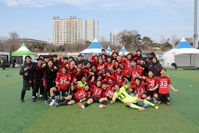 '뭉쳐야 찬다'부산 아이파크 11~14일 소집훈련 실시…우선지명-유스팀 선수도 참가