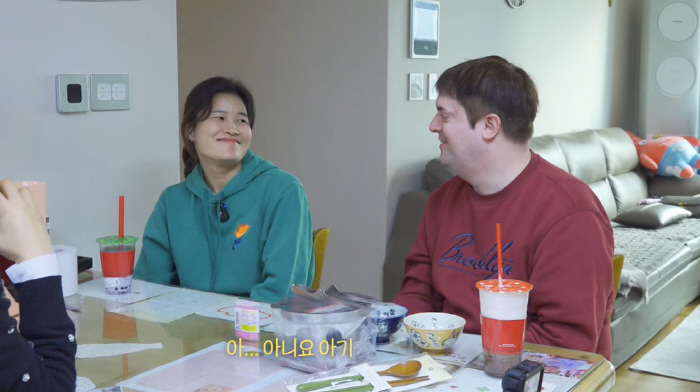김혜선, 2세 반대하는 ♥남편 설득 "독일로 가면 된다"