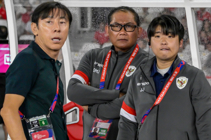 '적반하장도 유분수' 인도네시아 협회장의 황당 주장, "인기 생각했으면,…