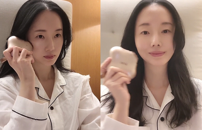 '의사♥' 이정현, 44세에 둘째 출산하더니...100일만 또 경사 전했…