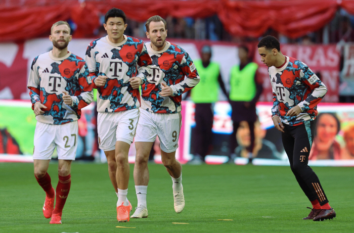 [UCL라인업]김민재 복귀! 레버쿠젠과의 UCL 16강 2차전 원정에서 …