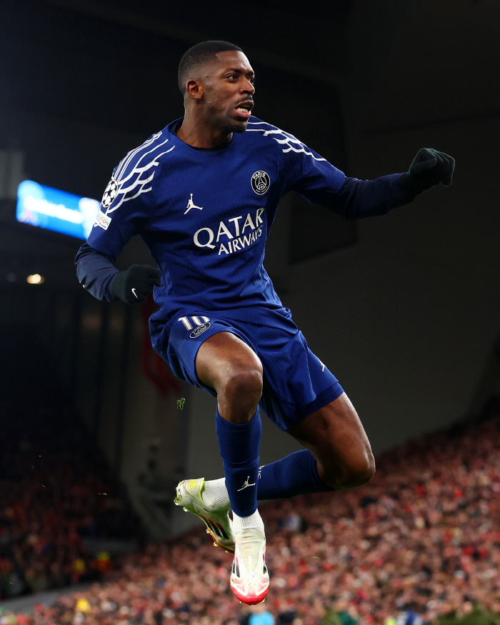 이강인 8강 진출 미쳤다! 승부차기 끝 'EPL킹' 잡은 PSG…UCL …