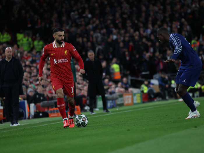 이강인 8강 진출 미쳤다! 승부차기 끝 'EPL킹' 잡은 PSG…UCL …