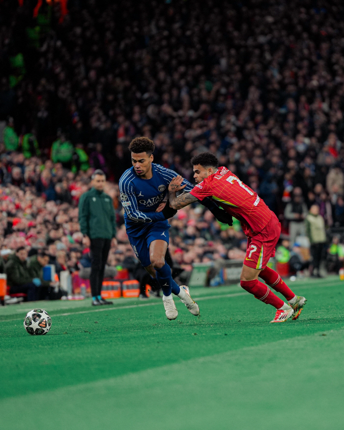 이강인 8강 진출 미쳤다! 승부차기 끝 'EPL킹' 잡은 PSG…UCL …