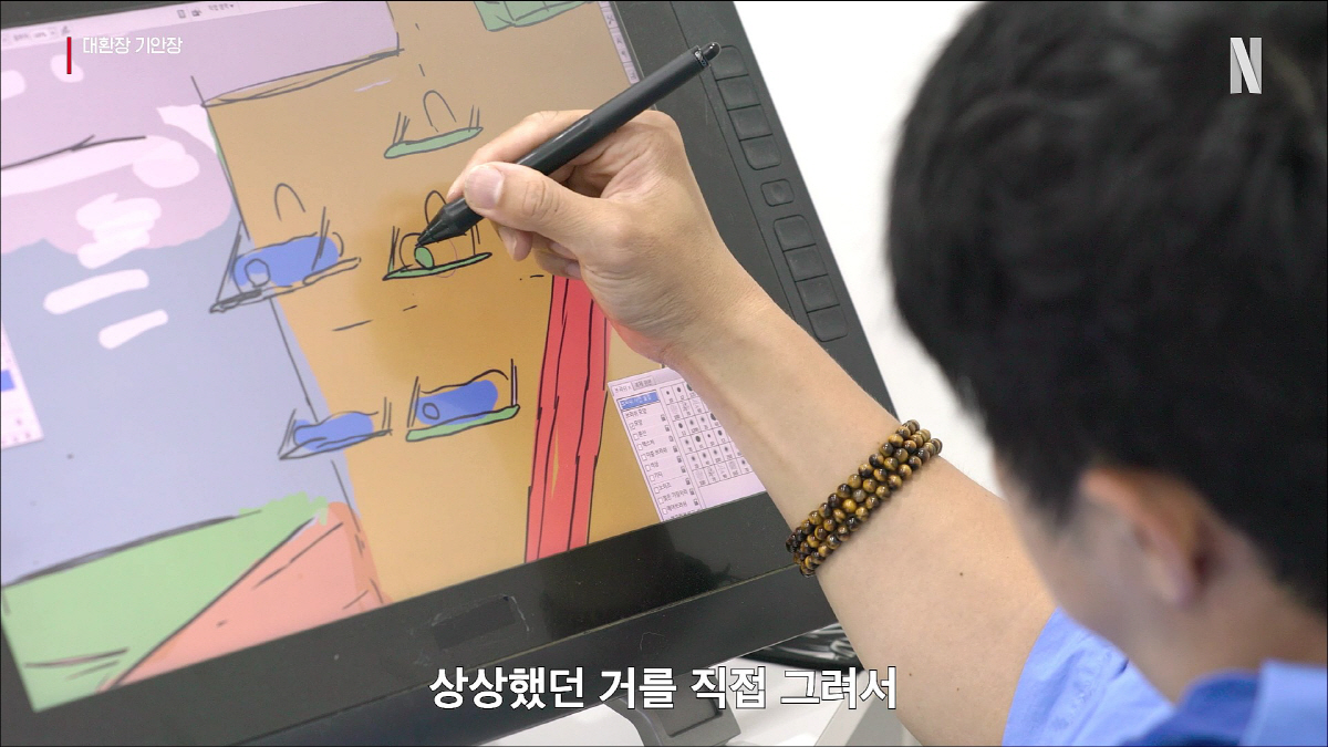 "상상한 것은 없는 기안적 사고"..기안84→BTS 진·지예은 뭉친 '대…